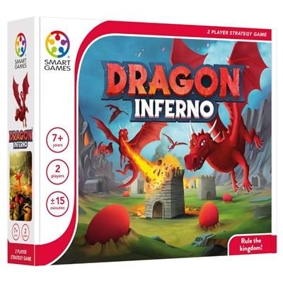 DRAGON INFERNO - SMART GAMES