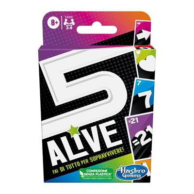 5 ALIVE