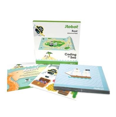 ROOT ADVENTURE PACK: CODING AT THE SEA