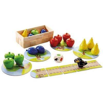 KIT PRIMI GIOCHI DI SOCIETÀ HABA