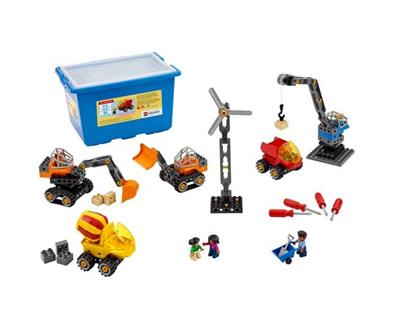 LEGO EDUCATION TECH MACHINES