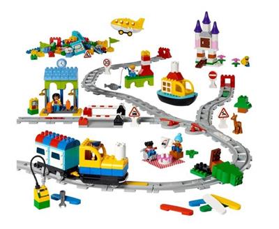 LEGO EDUCATION CODING EXPRESS