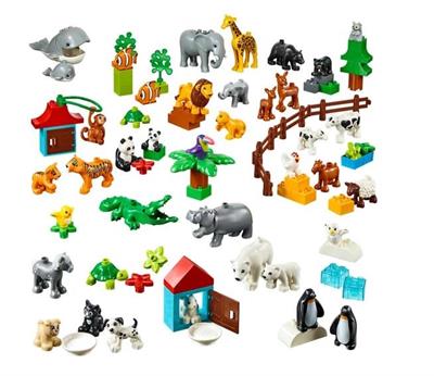 LEGO EDUCATION ANIMALS