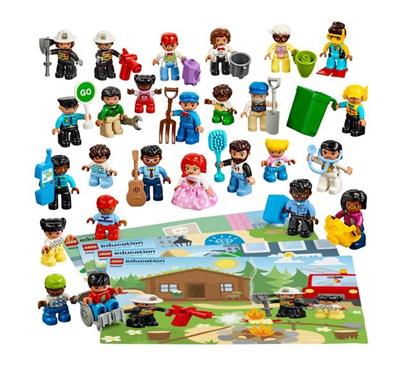 LEGO EDUCATION PEOPLE