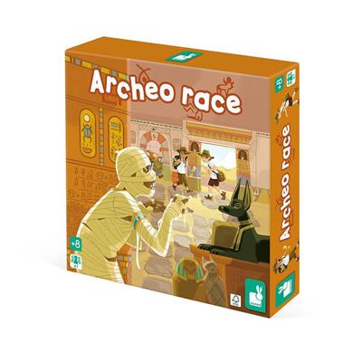 ARCHEO RACE - GIOCO SOLITARIO