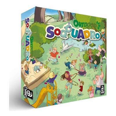 SOQQUADRO OUTDOOR - CRANIO CREATIONS