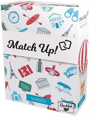 MATCH UP VIAGGI (ASMODEE)