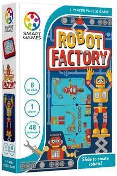 ROBOT FACTORY (SMART GAMES)