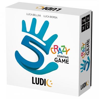 FIVE CRAZY COUNTING GAME (LUDIC)