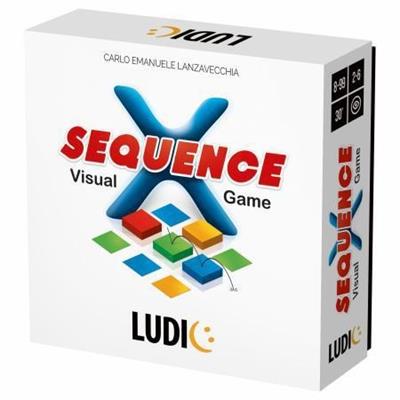 SEQUENCE X (LUDIC)