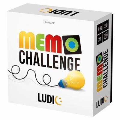MEMO CHALLENGE (LUDIC)