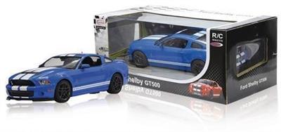 FORD SHELBY GT500 1:14 BLU 2,4GHZ