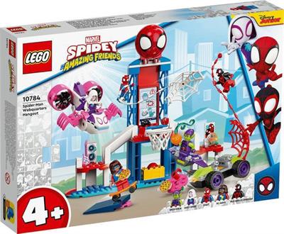 QUARTIER GENERALE SPIDERMAN (LEGO SPIDERMAN)