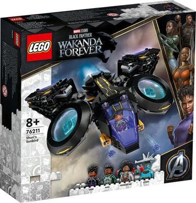 SUNBIRD DI SHURI - LEGO BLACK PANTHER