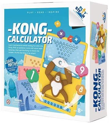 KONG CALCULATOR - PLAYSTEAM