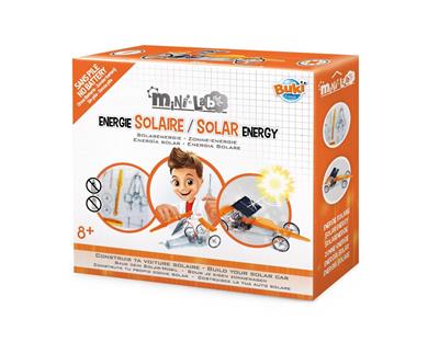 MINILAB ENERGIA SOLARE (BUKI)