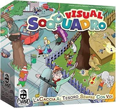 SOQQUADRO VISUAL