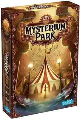 MYSTERIUM PARK (ASMODEE)