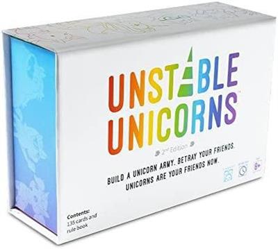 UNSTABLE UNICORNS (ASMODEE)