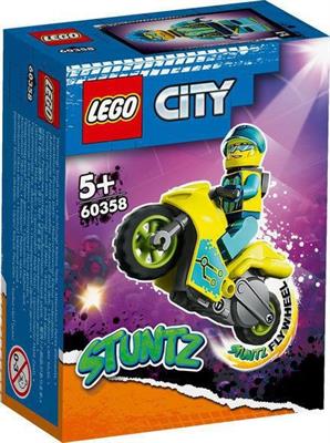 CYBER STUNT BIKE    LEGO