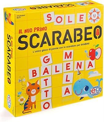 IL MIO PRIMO SCARABEO - EDITRICE GIOCHI