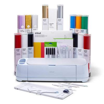 KIT MATERIALI PER CRICUT MAKER 3