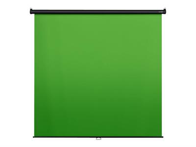 GREEN SCREEN DA MURO RIAVVOLGIBILE 180X200H