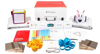 PHOTON ROBOT - EARLY EDUCATION KIT