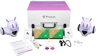 PHOTON ROBOT - ROBOTICS & CODING KIT