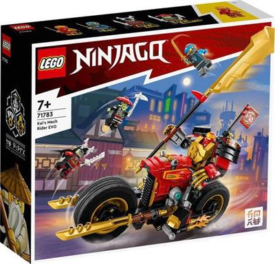 MECH RIDER DI KAI EVO - LEGO NINJAGO