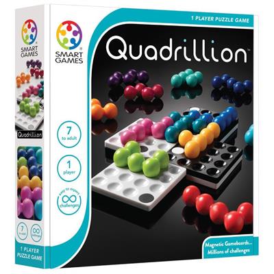 QUADRILLION (SMART GAMES)