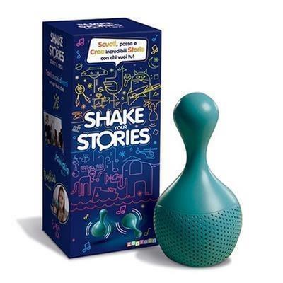 SHAKE YOUR STORIES