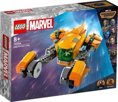 NAVE SPAZIALE DI BABY ROCKET - LEGO MARVEL