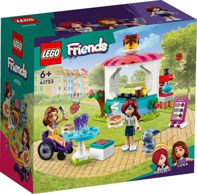 NEGOZIO DI PANCAKES - LEGO FRIENDS