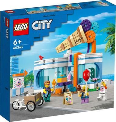 GELATERIA - LEGO CITY