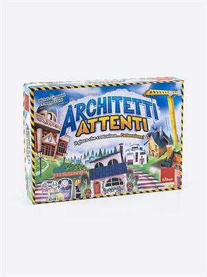 ARCHITETTI ATTENTI (ERICKSON)