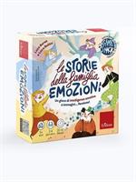 LE STORIE DELLA FAMIGLIA EMOZIONI (ERICKSON)