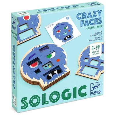 SOLOGIC - CRAZY FACES