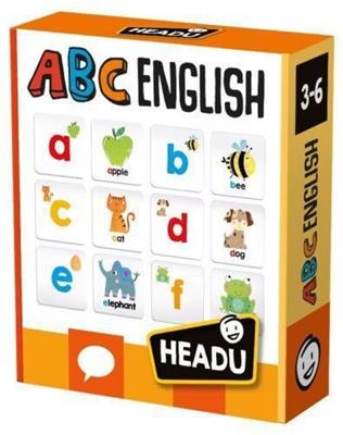 ABC ENGLISH (HEADU)