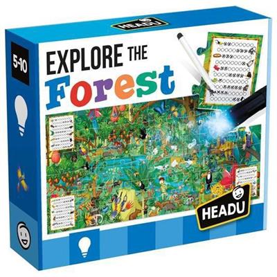 EXPLORE THE FOREST (HEADU)