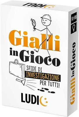 GIALLI IN GIOCO (LUDIC)