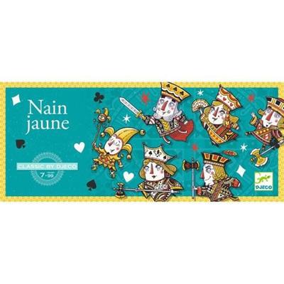 GIOCO DI SOCIETA' - NAIN JAUNE