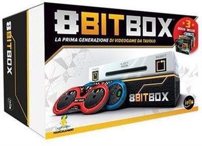 8 BIT BOX