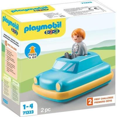 AUTO PER BAMBINI 1.2.3