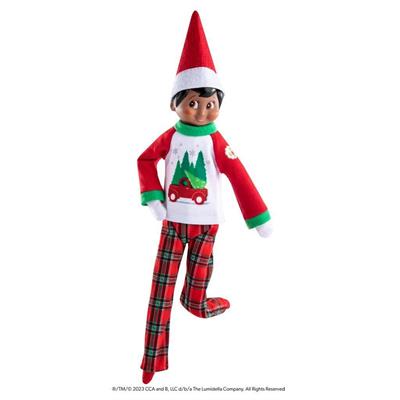 ELF ON THE SHELF - PIGIAMA (CREATIVAMENTE)