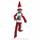 ELF ON THE SHELF - PIGIAMA (CREATIVAMENTE)