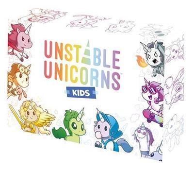 UNSTABLE UNICORNS KIDS (ASMODEE)