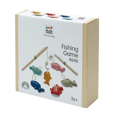 GIOCO DELLA PESCA (PLAN TOYS)