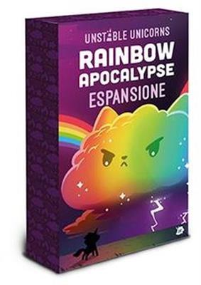 UNSTABLE UNICORNS - RAINBOW APOCALYPSE ESP (ASMODEE)