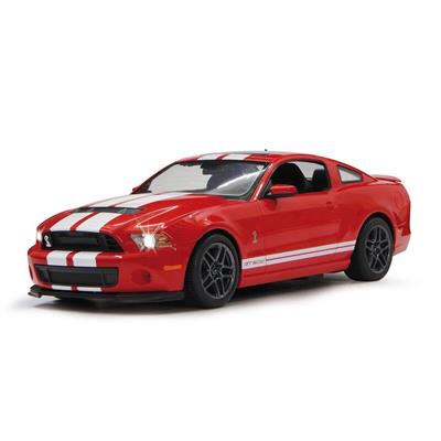 FORD SHELBY GT500 1:14 ROSSO 2,4GHZ